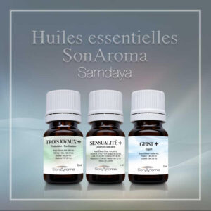 Huiles essentielles Samdaya SonAroma