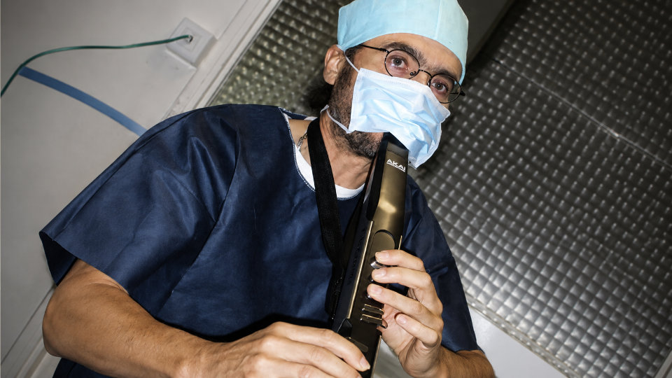 Intérêt de la musique thérapeutique en chirurgie vasculaire