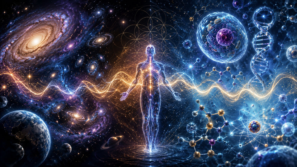 L'infini des vibrations