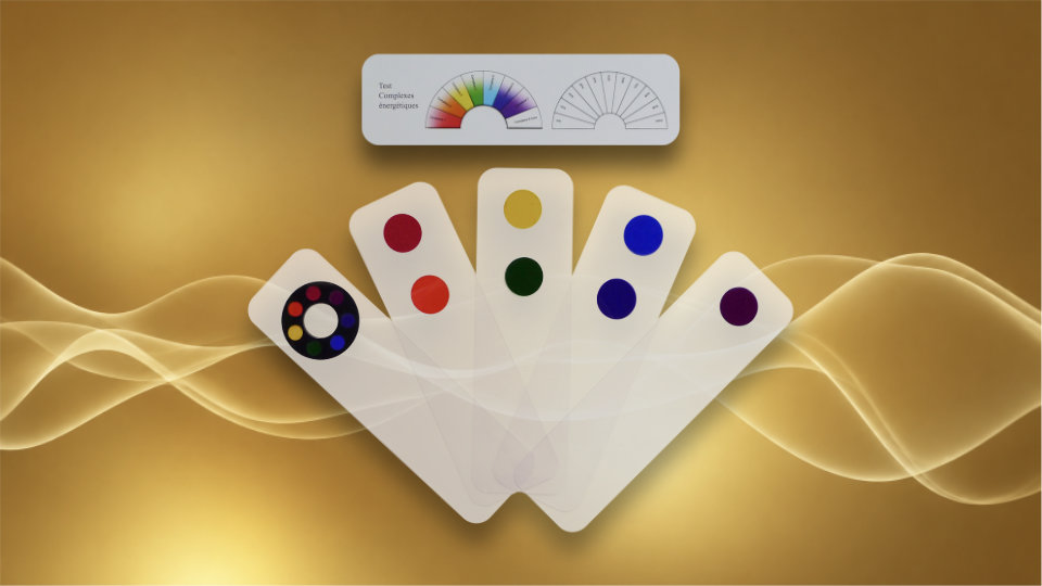 Contenu du kit Chromo-Signets